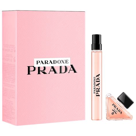 prada parfum mini|sephora Prada paradoxe.